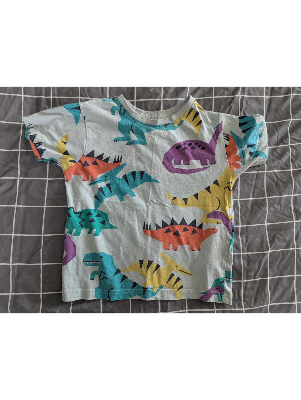 Primark dinosaur tee